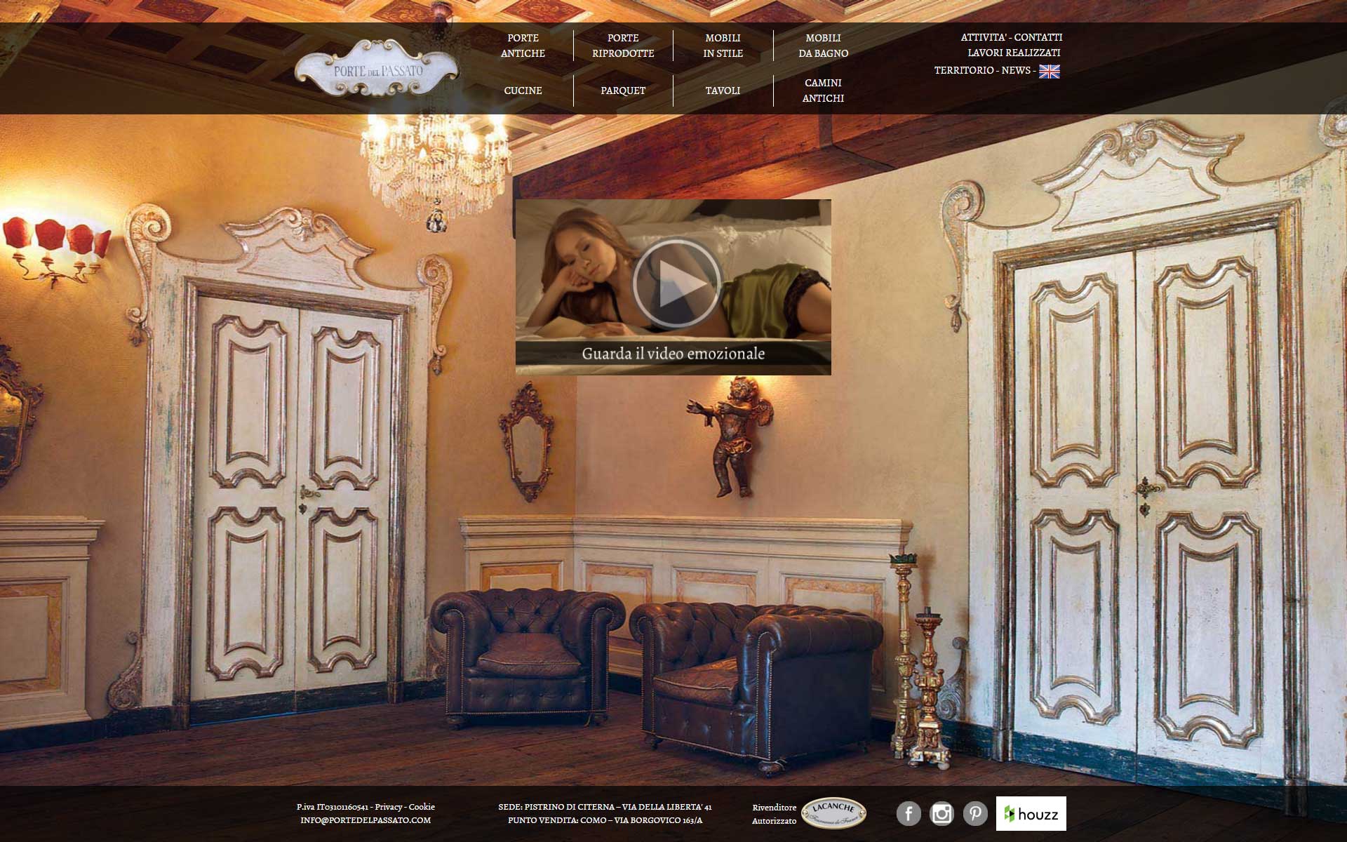 Le porte del passato design per la casa killeri.net Le porte del passato