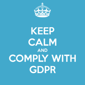 Adeguamento Sito Web al GDPR